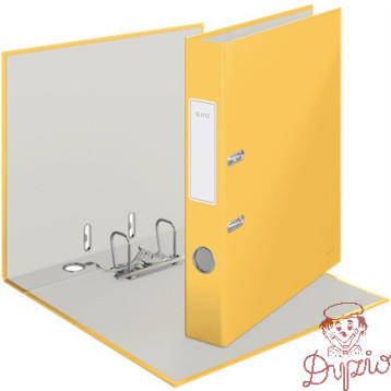 Segregator 180 Leitz Cosy A4 50mm żółty 10620019 LEITZ
