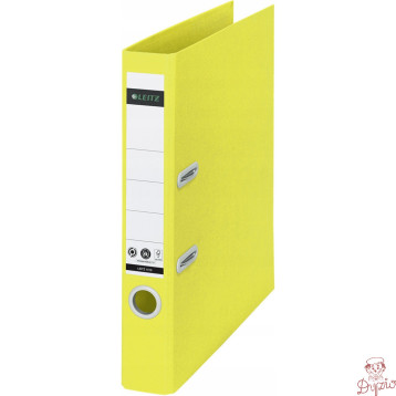 Segregator 180 Recycle A4 50mm żółty 10190015 LEITZ