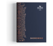 Skorowidz A5 96K w twardej oprawie SKO-OA596 KOH-I-NOOR