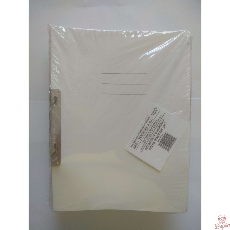 Skoroszyt zawieszka pełna (50szt) 280g KIEL-TECH