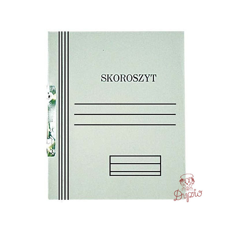 Skoroszyt zawieszkowy A4 pełny 300g 50szt. KIEL-TECH