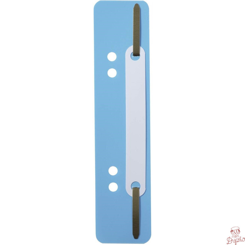 Wąsy do skoroszytu DURABLE Flexi 690106 (25 sztuk) niebieskie
