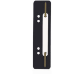 Wąsy do skoroszytu DURABLE Flexi 690101 (25 sztuk) czarne