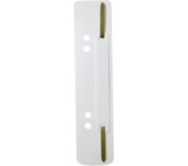 Wąsy do skoroszytu DURABLE Flexi 690102 (25 sztuk) białe