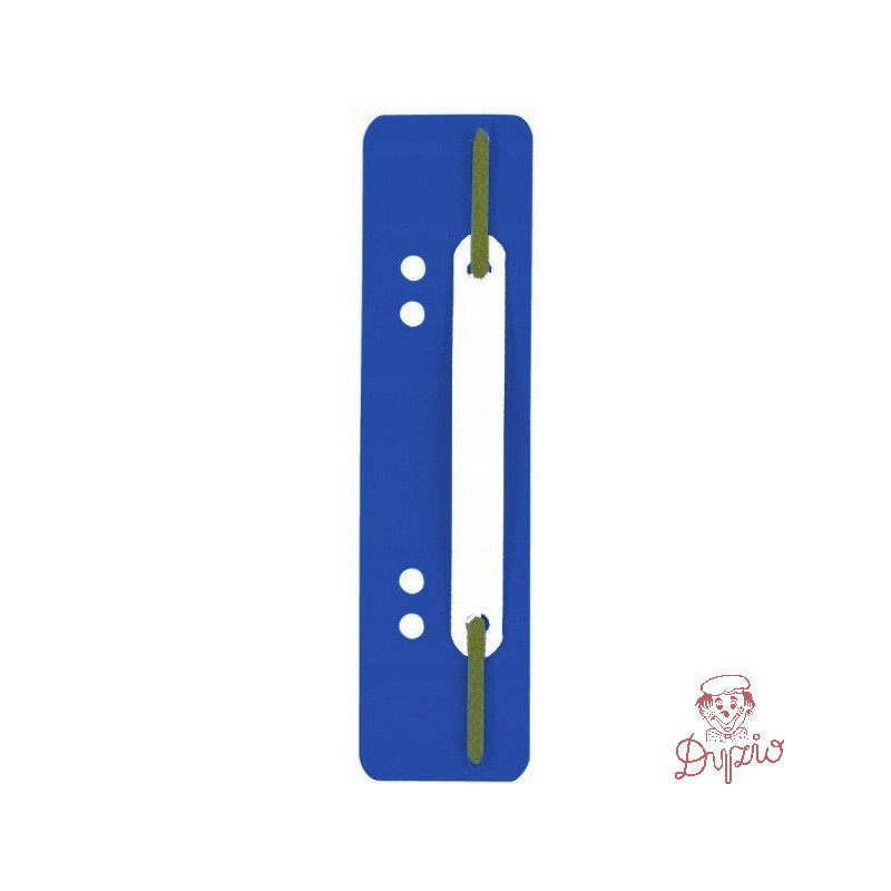 Wąsy do skoroszytu DURABLE Flexi 690107 (25 sztuk) granatowe