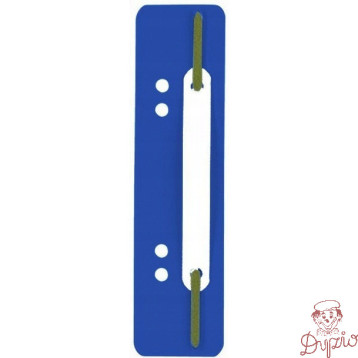 Wąsy do skoroszytu DURABLE Flexi 690107 (25 sztuk) granatowe