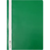 Skoroszyt na dokumenty twardy A4 10 sztuk zielony SH-00-02 BIURFOL