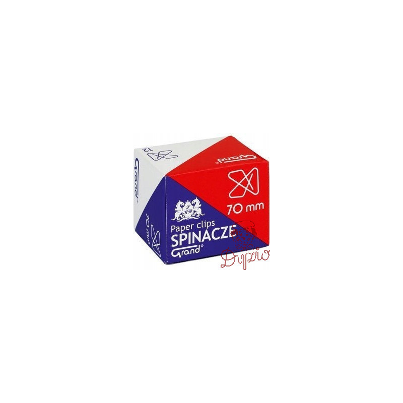 Spinacz krzyżowy GRAND 70mm-nr1 110-1138