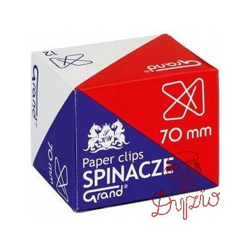 Spinacz krzyżowy GRAND 70mm-nr1 110-1138