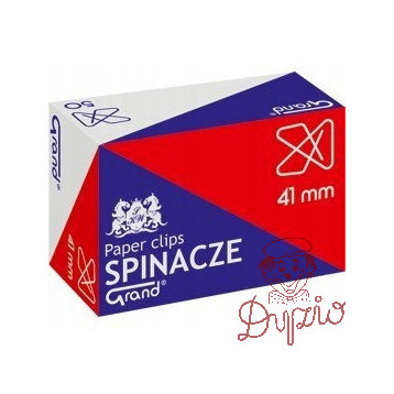 Spinacz krzyżowy GRAND 41mm-nr2 110-1137