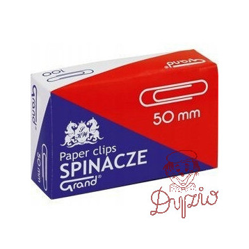 Spinacz okrągły R50 GRAND(10op x 100sztuk) 110-1383