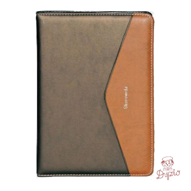 Skorowidz A5 linia 22.5x15cm MY3325 ALIGA