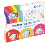 Pieczątki emocje FIORELLO 3szt. GR-FF023 170-2606
