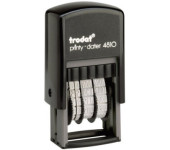 Datownik TRODAT 4810 ISO wkład czarny TR4810ISO