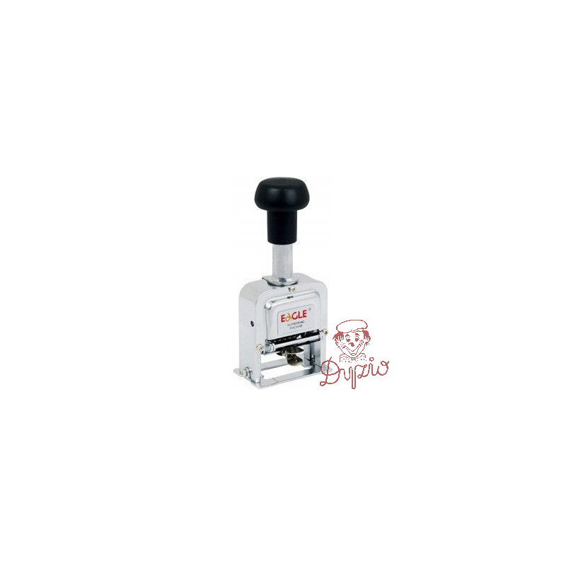 Numerator EAGLE TY 102-6 cyfrowy
