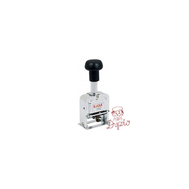 Numerator EAGLE TY 102-7 cyfrowy
