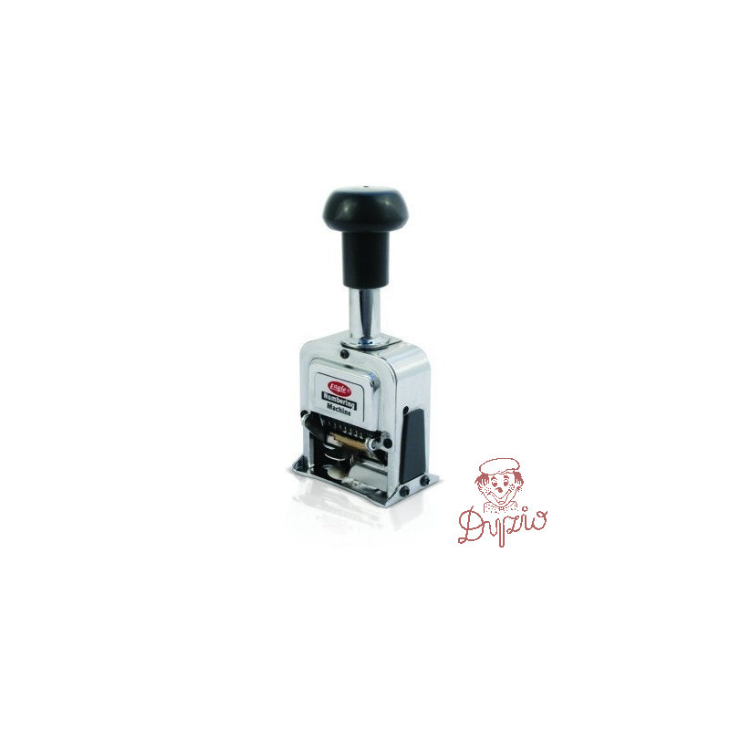 Numerator EAGLE TY102-12 12-cyfrowy