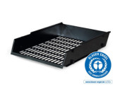 Tacka na dokumenty DURABLE ECONOMY eco produkt, atracyt 1701567058