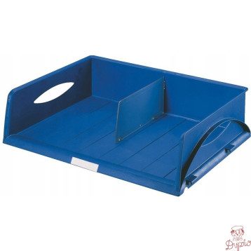 Półka SORTY JUMBO niebieska LEITZ 52320035