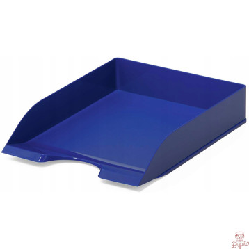 Półka na dokumenty A4 niebieska 1701674040 DURABLE BASIC