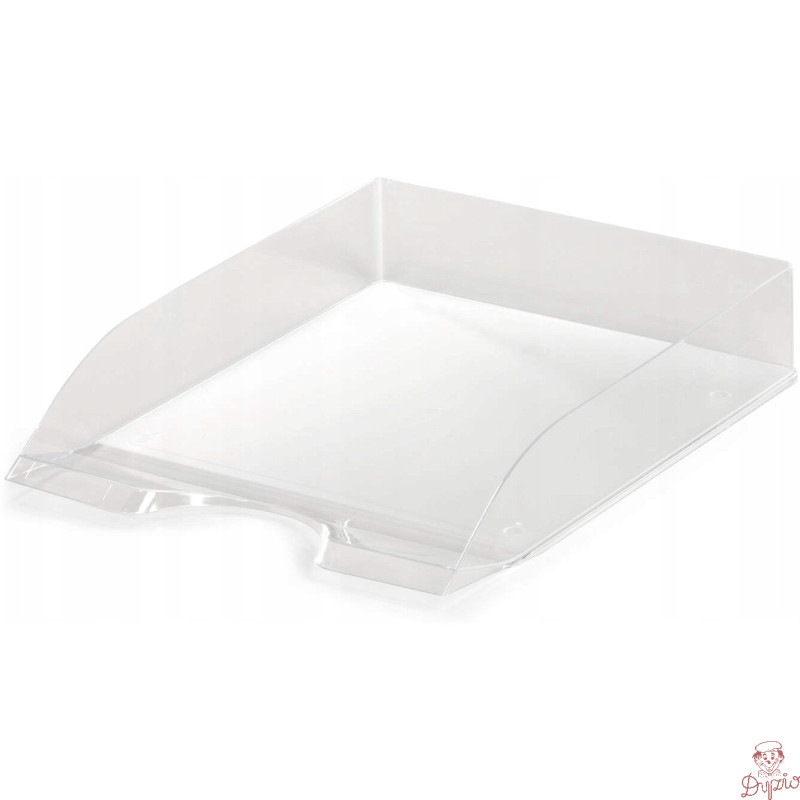 Półka na dokumenty A4 przezroczysta 1701674400 DURABLE BASIC