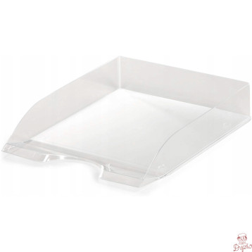 Półka na dokumenty A4 przezroczysta 1701674400 DURABLE BASIC