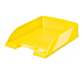 Półka na dokumenty LEITZ Plus WOW, żółty 52263016