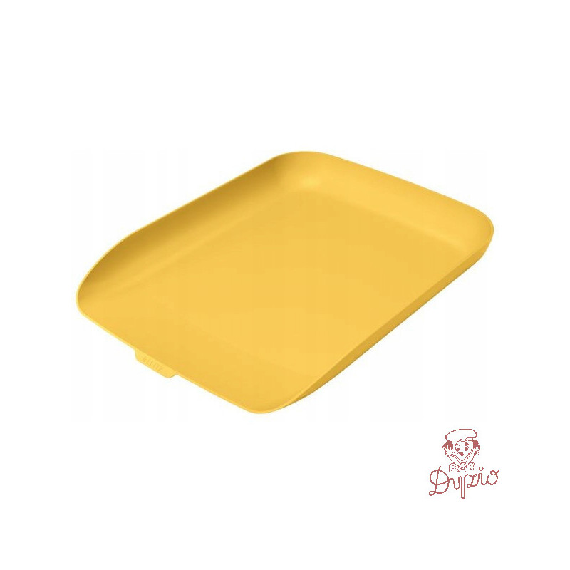 Półka na dokumenty Cosy, żółta 53580019