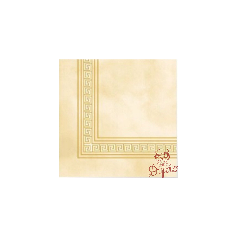 Serwetki dekoracyjne 33x33cm papierowe 20 sztuk na stół ozdobne KL-002 AHA