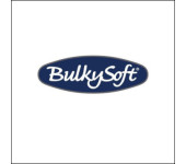 Serwetki BULKYSOFT 24x24mm 2 warstwy (100szt) białe 32500