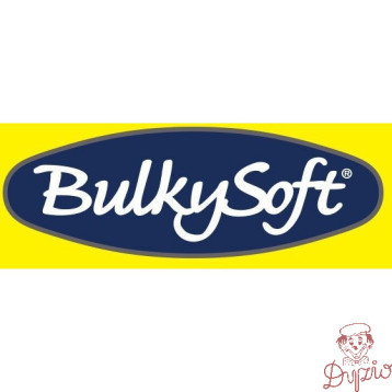 Serwetki BULKYSOFT 24x24mm 2 warstwy (100szt) żółte 32457