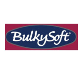 Serwetki BULKYSOFT 24x24mm 2 warstwy (100szt) bordo 32365