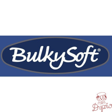 Serwetki BULKYSOFT 24x24mm 2 warstwy (100szt) granatowe 32364