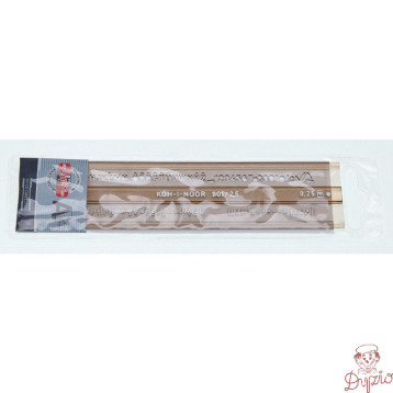 Szablon CYFROWO-LITEROWY 0.25 748002 KOH-I-NOOR