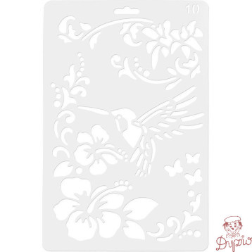 Szablon 10 KOLIBER KOH-I-NOOR KOE-224173-00104