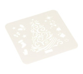 Szablon 50 CHOINKA KOE-224046-00104 KOH-I-NOOR