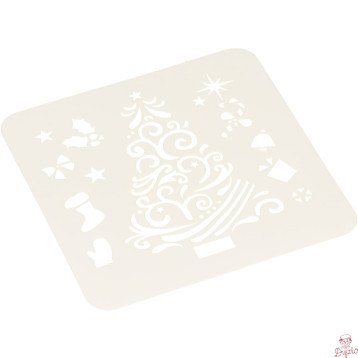 Szablon 50 CHOINKA KOE-224046-00104 KOH-I-NOOR