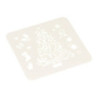 Szablon 50 CHOINKA KOE-224046-00104 KOH-I-NOOR