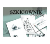 Szkicownik artystyczny A4 100k KRESKA