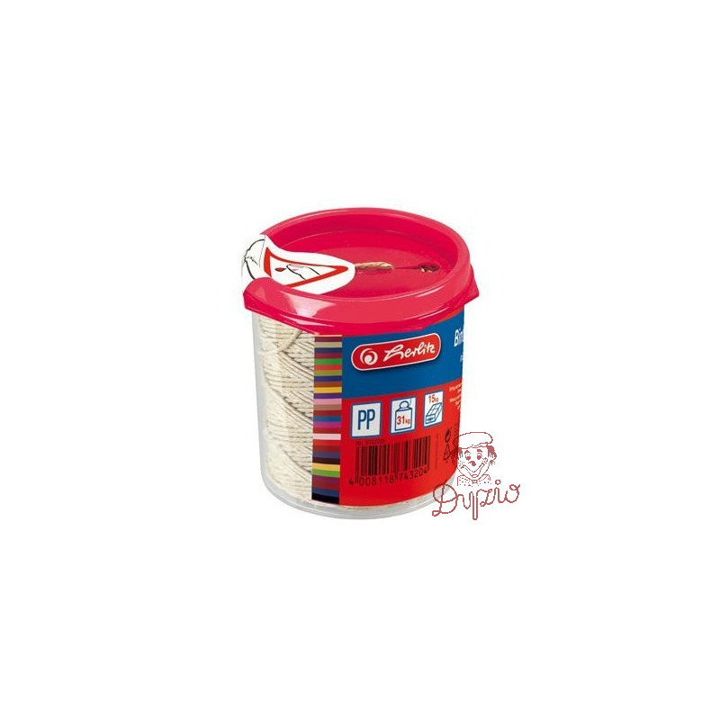 Sznurek do pakowania Pack-O-Mat dł. 120m 300010448 HERLITZ