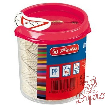 Sznurek do pakowania Pack-O-Mat dł. 120m 300010448 HERLITZ