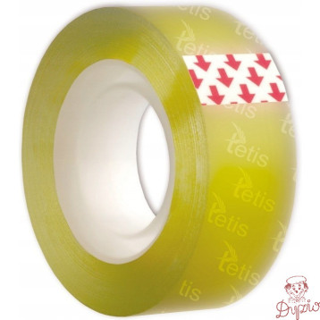 Taśma prezentowa GIFT WRAP zapas 19x25 BT110-C TETIS
