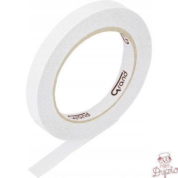 Taśma dwustronnie klejąca 0,8cm x 25m GRAND 130-1205