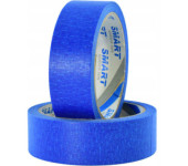 Taśma samoprzylepna maskująca malarska 48mm 25m niebieska UV