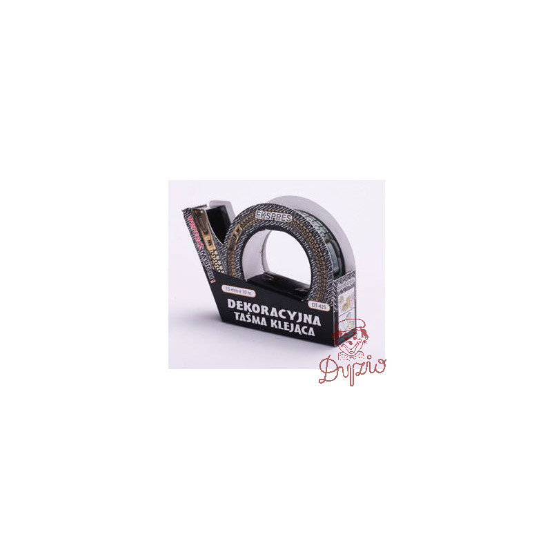 Taśma dekoracyjna ZAMEK 15mmx10m DT-425 DTA 15006