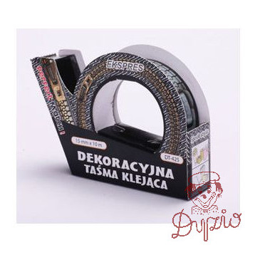 Taśma dekoracyjna ZAMEK 15mmx10m DT-425 DTA 15006