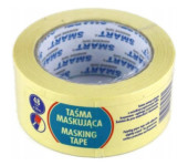 Taśma maskująca papierowa 48mm 50m SMART