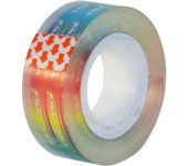 Taśma krystaliczna 40mic 19mmx33m 009045 LEVIATAN
