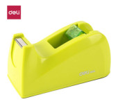 Podajnik do taśmy klejącej RIO zielony E815A GREEN DELI