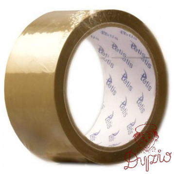 Taśma pakowa brązowa 48mmx50m GT110-B TETIS